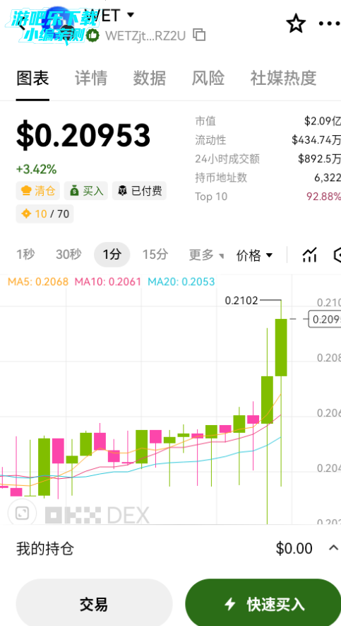 鸥易钱包app官方版