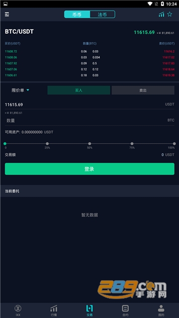 IXX数字交易所 IXX数字交易所